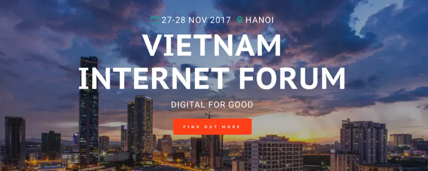 Vietnam Internet Forum